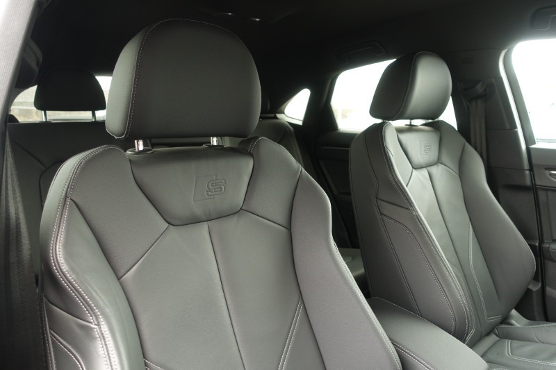 2024 (24) AUDI Q3 35 TFSI Black Edition 5dr S Tronic [20" Alloy] 5240961