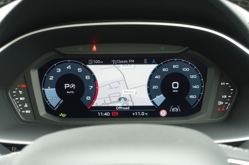 2024 (24) AUDI Q3 35 TFSI Black Edition 5dr S Tronic [20" Alloy] 5240932