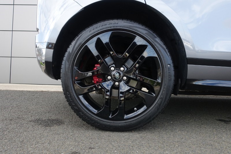 2021 (21) LAND ROVER RANGE ROVER EVOQUE 2.0 D200 Autobiography 5dr Auto 5267668