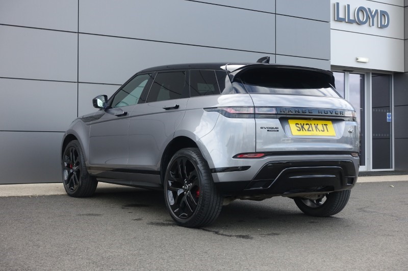 2021 (21) LAND ROVER RANGE ROVER EVOQUE 2.0 D200 Autobiography 5dr Auto 5267645