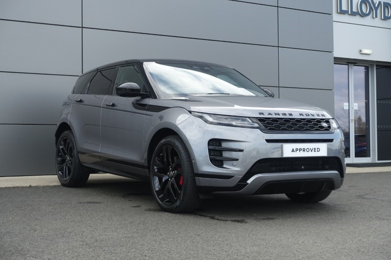 2021 (21) LAND ROVER RANGE ROVER EVOQUE 2.0 D200 Autobiography 5dr Auto