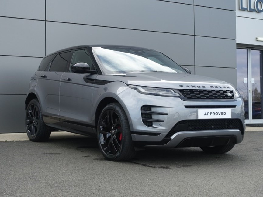 2021 (21) LAND ROVER RANGE ROVER EVOQUE 2.0 D200 Autobiography 5dr Auto