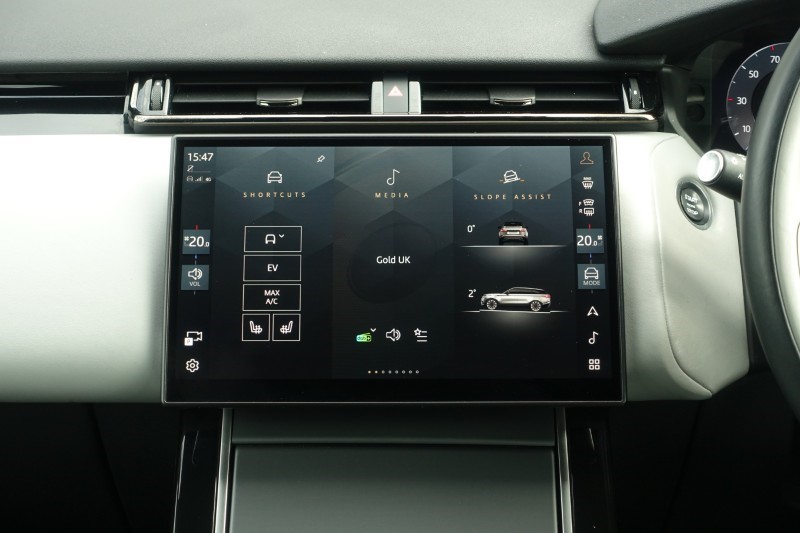 2023 (73) LAND ROVER RANGE ROVER VELAR 2.0 P400e Dynamic HSE 5dr Auto 5242217