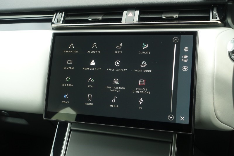 2023 (73) LAND ROVER RANGE ROVER VELAR 2.0 P400e Dynamic HSE 5dr Auto 5242239