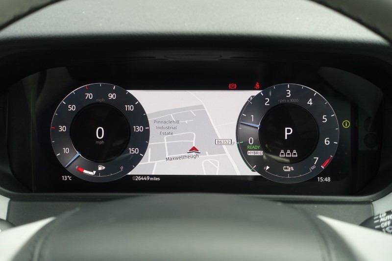 2023 (73) LAND ROVER RANGE ROVER VELAR 2.0 P400e Dynamic HSE 5dr Auto 5242219