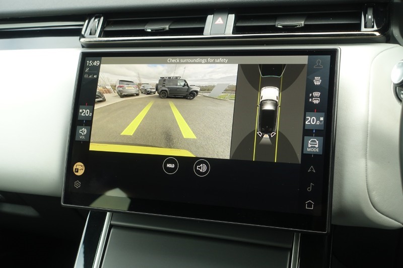 2023 (73) LAND ROVER RANGE ROVER VELAR 2.0 P400e Dynamic HSE 5dr Auto 5242215