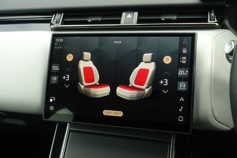 2023 (73) LAND ROVER RANGE ROVER VELAR 2.0 P400e Dynamic HSE 5dr Auto 5242240