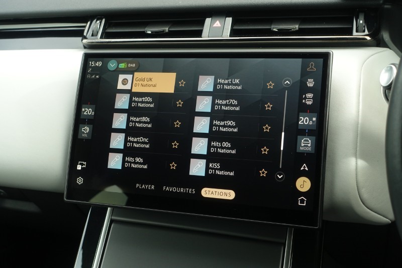 2023 (73) LAND ROVER RANGE ROVER VELAR 2.0 P400e Dynamic HSE 5dr Auto 5242237