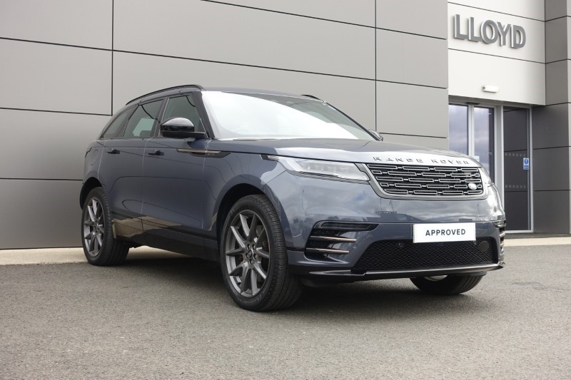 2023 (73) LAND ROVER RANGE ROVER VELAR 2.0 P400e Dynamic HSE 5dr Auto