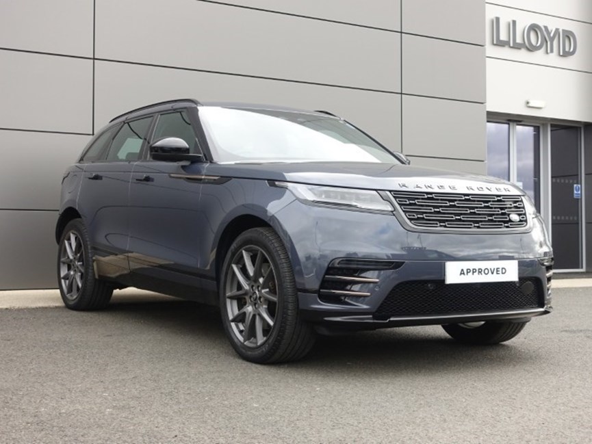 2023 (73) LAND ROVER RANGE ROVER VELAR 2.0 P400e Dynamic HSE 5dr Auto