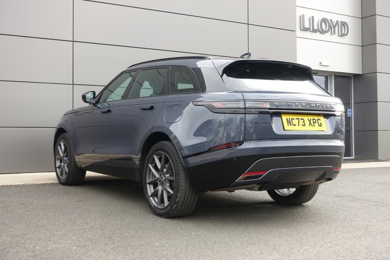 2023 (73) LAND ROVER RANGE ROVER VELAR 2.0 P400e Dynamic HSE 5dr Auto 5242205