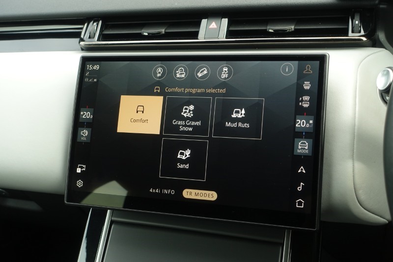 2023 (73) LAND ROVER RANGE ROVER VELAR 2.0 P400e Dynamic HSE 5dr Auto 5242238