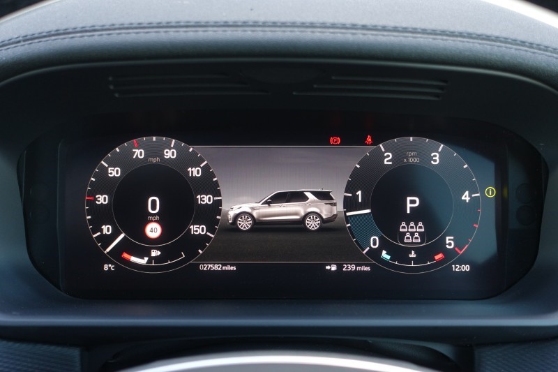 2023 (72) LAND ROVER DISCOVERY 3.0 D300 Metropolitan Edition 5dr Auto 5255282