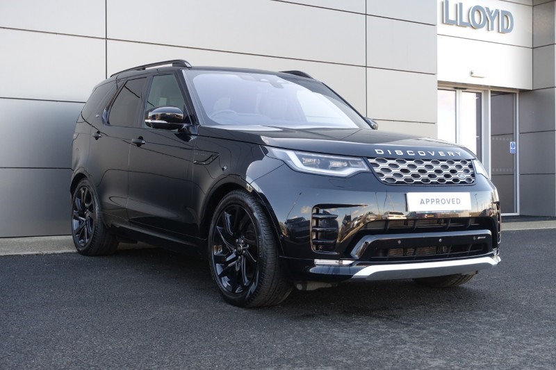 2023 (72) LAND ROVER DISCOVERY 3.0 D300 Metropolitan Edition 5dr Auto