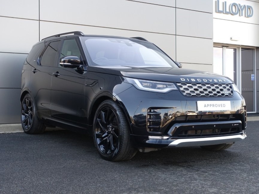 2023 (72) LAND ROVER DISCOVERY 3.0 D300 Metropolitan Edition 5dr Auto