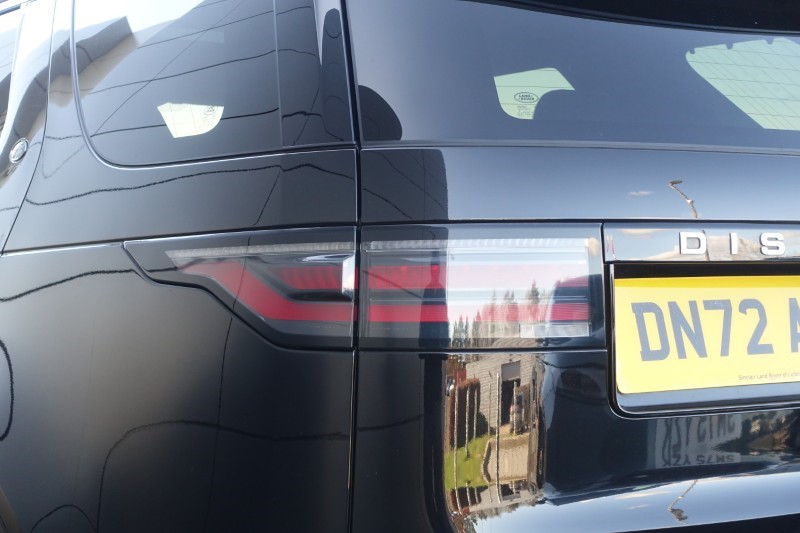 2023 (72) LAND ROVER DISCOVERY 3.0 D300 Metropolitan Edition 5dr Auto 5255292