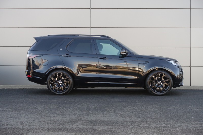 2023 (72) LAND ROVER DISCOVERY 3.0 D300 Metropolitan Edition 5dr Auto 5255277