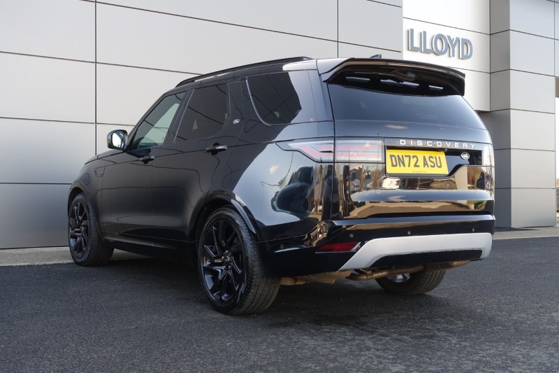 2023 (72) LAND ROVER DISCOVERY 3.0 D300 Metropolitan Edition 5dr Auto