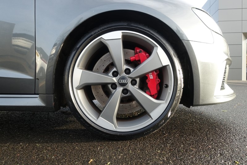 2019 (19) AUDI RS3 RS 3 TFSI 400 Quattro 5dr S Tronic 5262265