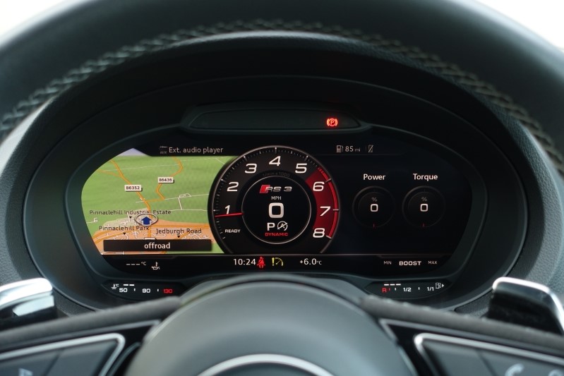 2019 (19) AUDI RS3 RS 3 TFSI 400 Quattro 5dr S Tronic 5262273