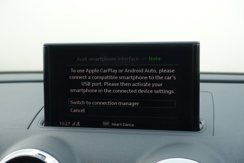 2019 (19) AUDI RS3 RS 3 TFSI 400 Quattro 5dr S Tronic 5262283