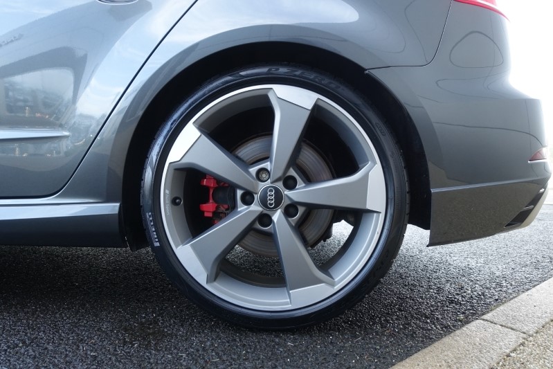 2019 (19) AUDI RS3 RS 3 TFSI 400 Quattro 5dr S Tronic 5262304