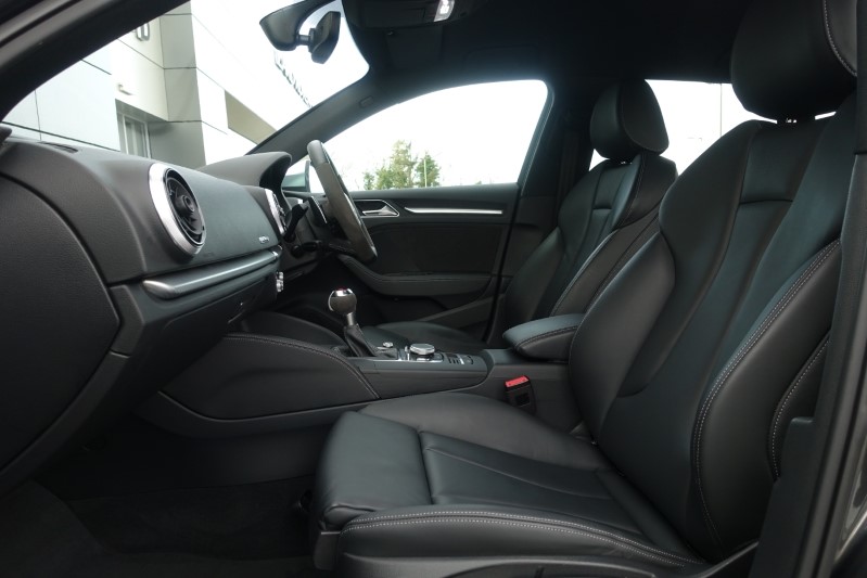 2019 (19) AUDI RS3 RS 3 TFSI 400 Quattro 5dr S Tronic 5262260