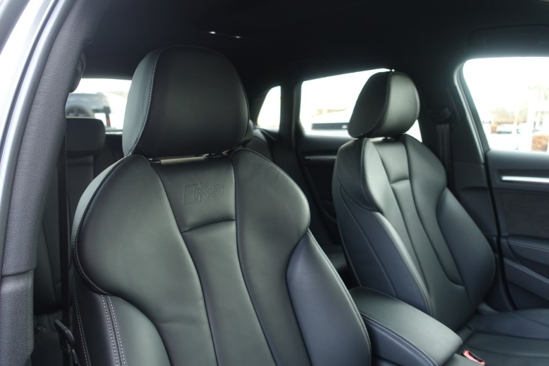 2019 (19) AUDI RS3 RS 3 TFSI 400 Quattro 5dr S Tronic 5262287