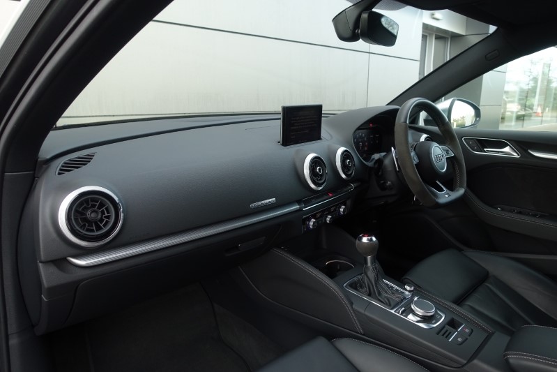 2019 (19) AUDI RS3 RS 3 TFSI 400 Quattro 5dr S Tronic 5262298