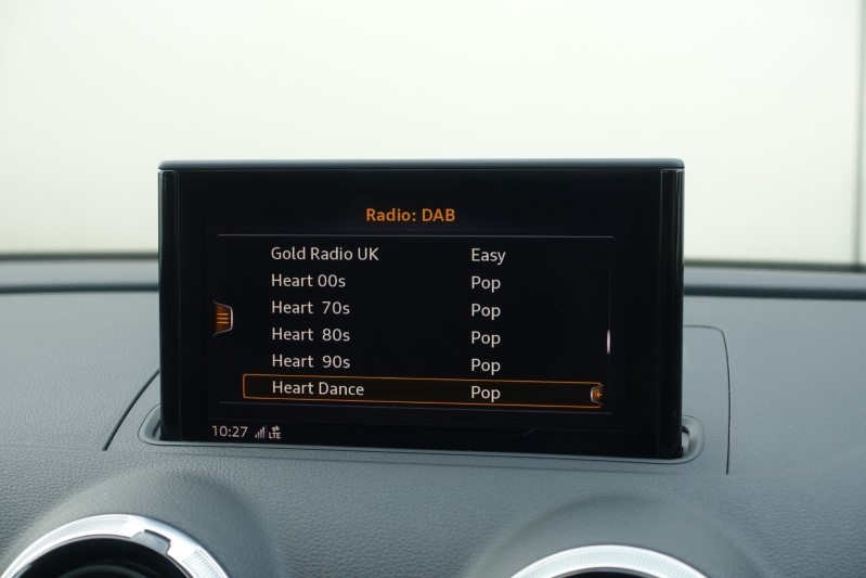 2019 (19) AUDI RS3 RS 3 TFSI 400 Quattro 5dr S Tronic 5262282