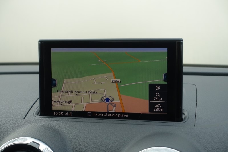 2019 (19) AUDI RS3 RS 3 TFSI 400 Quattro 5dr S Tronic 5262268