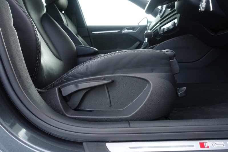 2019 (19) AUDI RS3 RS 3 TFSI 400 Quattro 5dr S Tronic 5262288