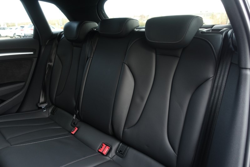 2019 (19) AUDI RS3 RS 3 TFSI 400 Quattro 5dr S Tronic 5262296