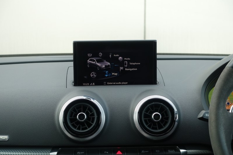 2019 (19) AUDI RS3 RS 3 TFSI 400 Quattro 5dr S Tronic 5262271