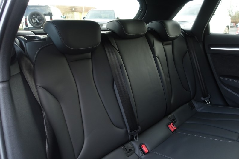 2019 (19) AUDI RS3 RS 3 TFSI 400 Quattro 5dr S Tronic 5262293