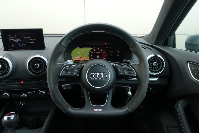 2019 (19) AUDI RS3 RS 3 TFSI 400 Quattro 5dr S Tronic 5262272