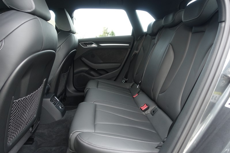 2019 (19) AUDI RS3 RS 3 TFSI 400 Quattro 5dr S Tronic 5262261