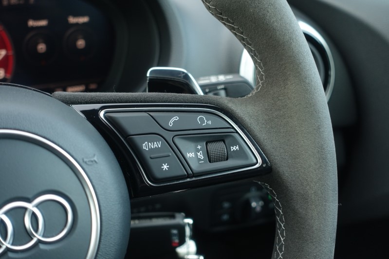 2019 (19) AUDI RS3 RS 3 TFSI 400 Quattro 5dr S Tronic 5262278