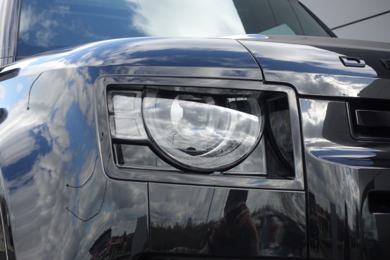 2025 (25) LAND ROVER DEFENDER 2.0 P300e X-Dynamic HSE 110 5dr Auto 5266844