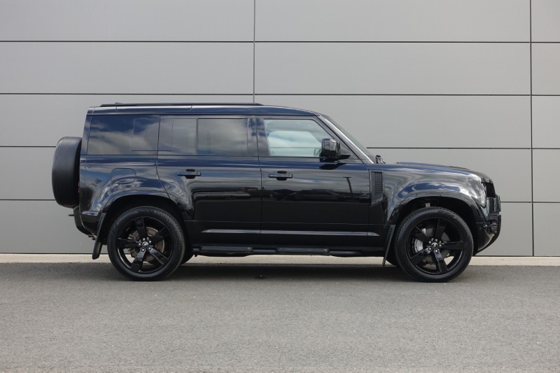 2025 (25) LAND ROVER DEFENDER 2.0 P300e X-Dynamic HSE 110 5dr Auto 5266832