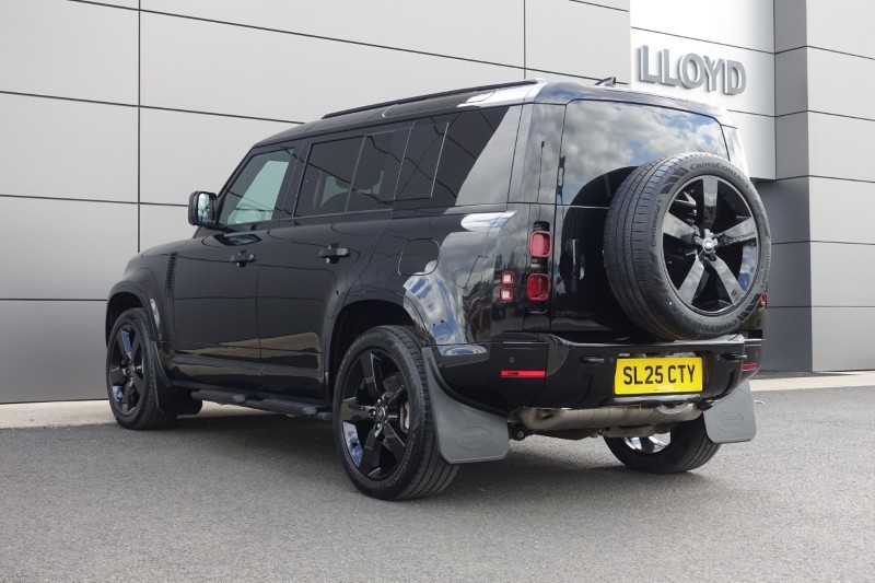 2025 (25) LAND ROVER DEFENDER 2.0 P300e X-Dynamic HSE 110 5dr Auto 5266829