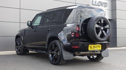 2025 (25) LAND ROVER DEFENDER 2.0 P300e X-Dynamic HSE 110 5dr Auto 5266829