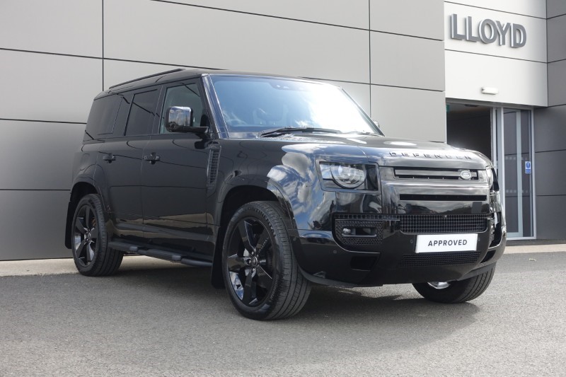 2025 (25) LAND ROVER DEFENDER 2.0 P300e X-Dynamic HSE 110 5dr Auto
