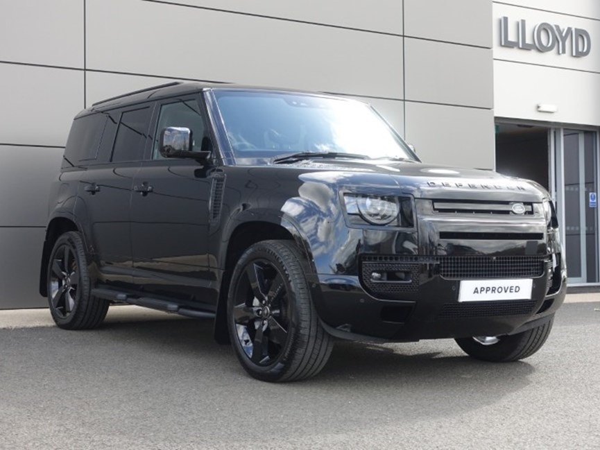2025 (25) LAND ROVER DEFENDER 2.0 P300e X-Dynamic HSE 110 5dr Auto