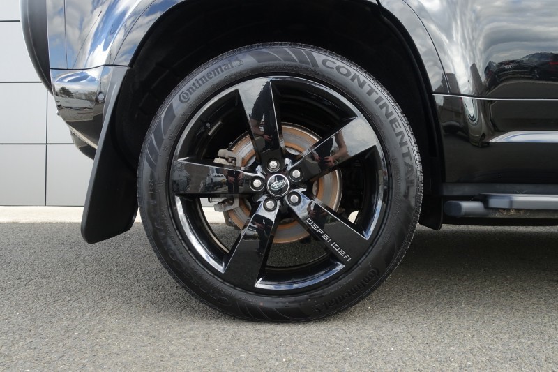 2025 (25) LAND ROVER DEFENDER 2.0 P300e X-Dynamic HSE 110 5dr Auto 5266853