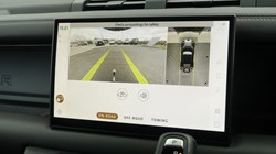 2025 (25) LAND ROVER DEFENDER 2.0 P300e X-Dynamic HSE 110 5dr Auto 5266839