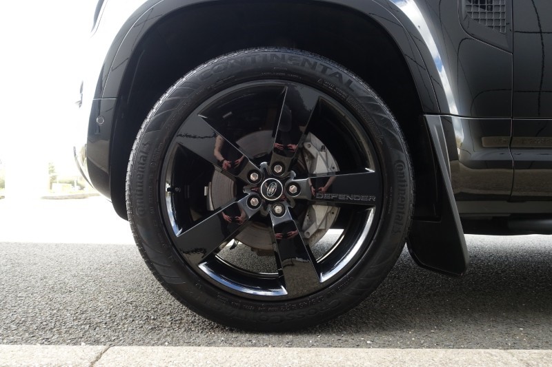2025 (25) LAND ROVER DEFENDER 2.0 P300e X-Dynamic HSE 110 5dr Auto 5266861