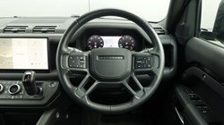 2025 (25) LAND ROVER DEFENDER 2.0 P300e X-Dynamic HSE 110 5dr Auto 5266842