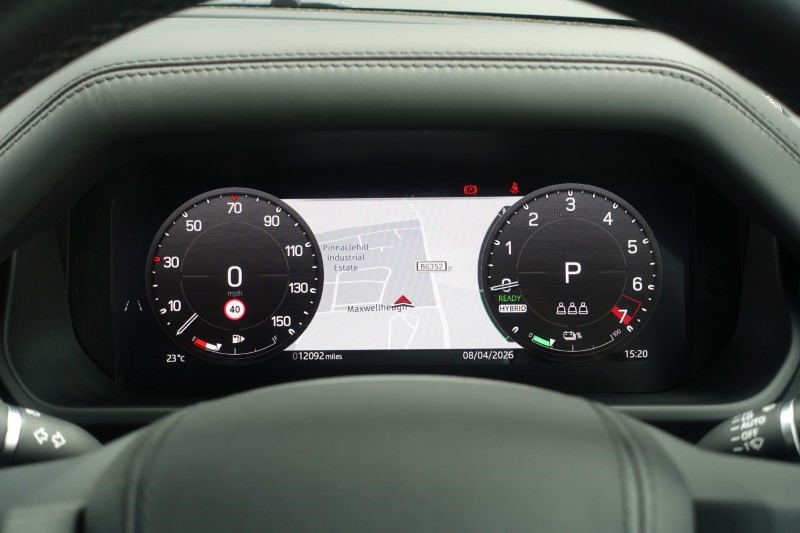 2025 (25) LAND ROVER DEFENDER 2.0 P300e X-Dynamic HSE 110 5dr Auto 5266843