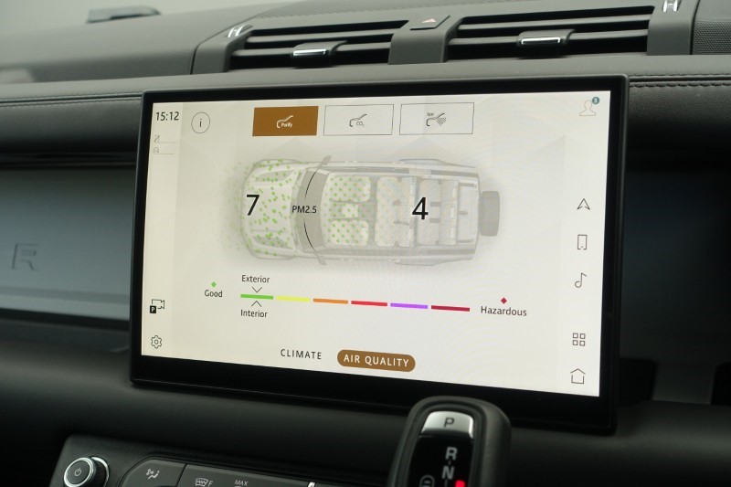 2025 (25) LAND ROVER DEFENDER 3.0 D350 X-Dynamic HSE 130 5dr Auto 5272918